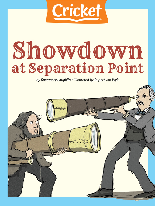 Title details for Showdown at Separation Point by Rosemary Laughlin - Available
